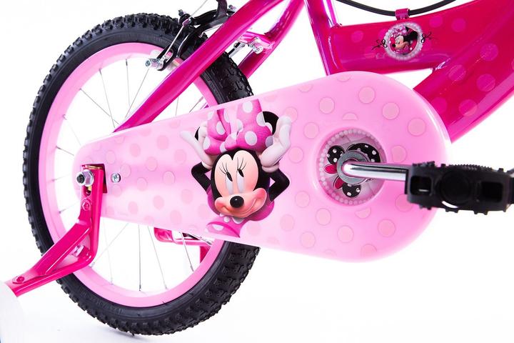 Produktbild ‎Huffy Rowerek Dziecięcy HUFFY 16 Minnie (15.98")