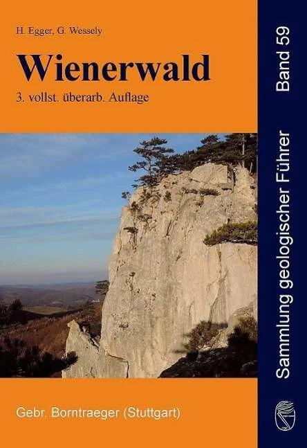 Produktbild Wienerwald (Deutsch, Godfrid Wessely, Hans Egger, 2014)