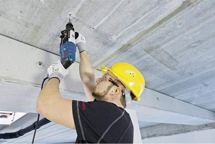 Actual product image Bosch Professional Rotary hammer with SDS plus GBH 2-28, L-BOXX (Electrical connection)