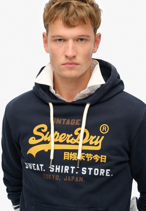 Immagine prodotto Superdry Vintage Logo Cali Relaxed Hoodie (S)