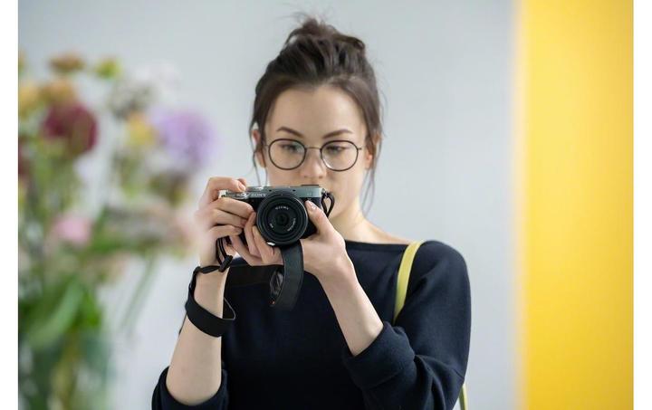 Actual product image Sony FE 40mm f/2.5 G - (EU) (Sony E, full size)