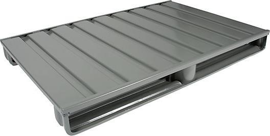 Produktbild Heson-Werk Stahlflachpalette