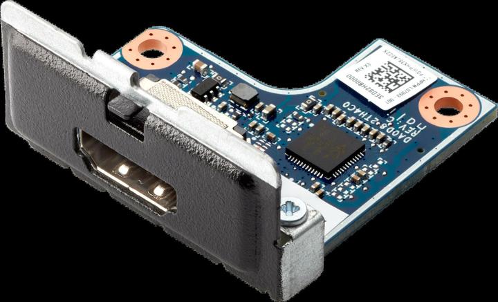 Actual product image HP Flex IO Card
