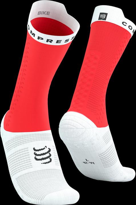 White, Fluo Red