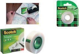 Actual product image Scotch magic tape (19 mm)
