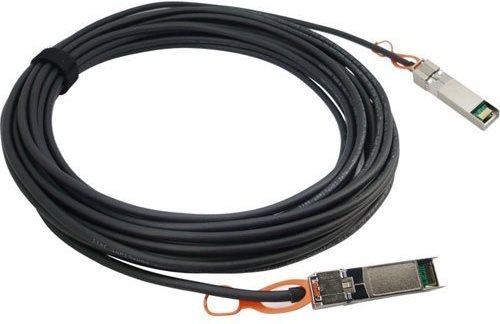 Actual product image Intel XDACBL5M, Ethernet SFP+ <->SFP+ Twinaxial Cable, 5m (5 m)