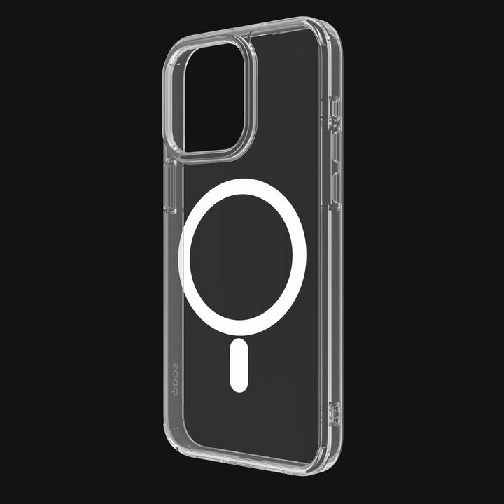 Image du produit QDOS Hybrid Force + Snap (Apple iPhone 15 Pro Max)