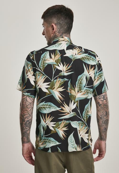 Immagine prodotto Urban Classics Camicia Blossoms Resort (S)