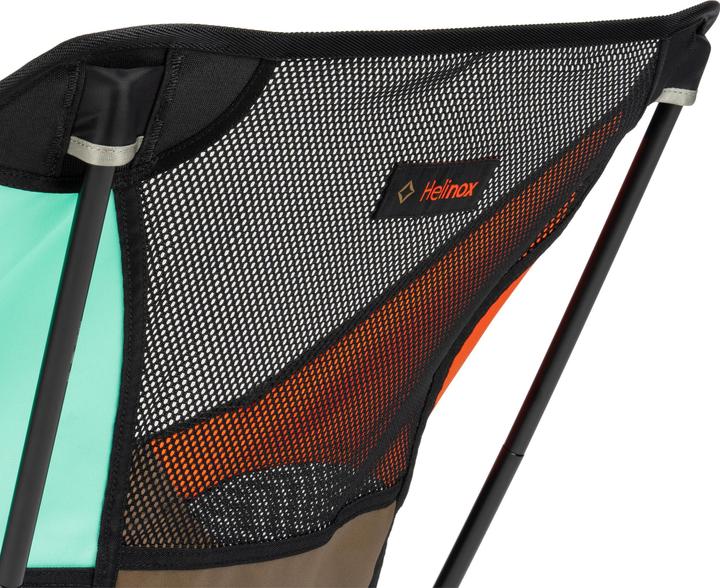 Actual product image Helinox Chair One