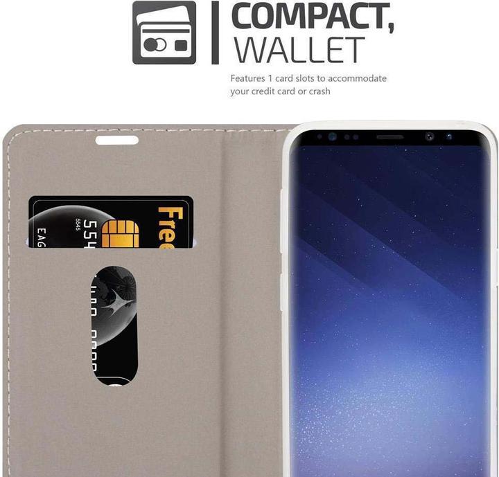 Produktbild Cadorabo Jeans Optik (Samsung Galaxy S9)