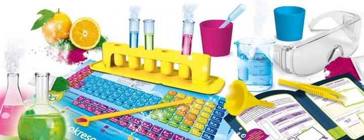 Image du produit Lisciani À 6 ans, je suis un génie de la chimie! PL83909