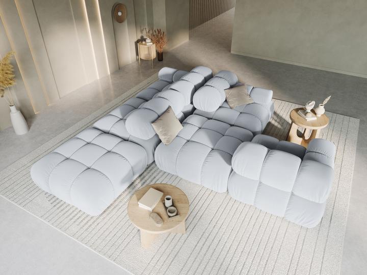 Actual product image Micadoni Bellis (4-seater, 2 person sofa, 3-seater)