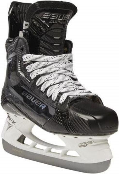 Produktbild Bauer Supreme Mach TI INT Hockey-Schlittschuhe (JR-INT 6 – 40,5, FIT 3) (40.5)