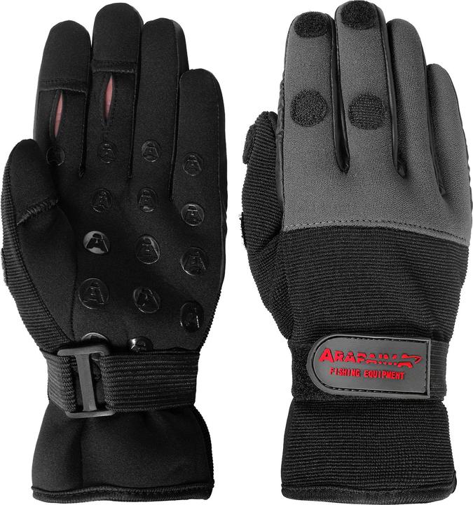 Immagine prodotto Arapaima Fishing Equipment Guanti in neoprene (3XL)