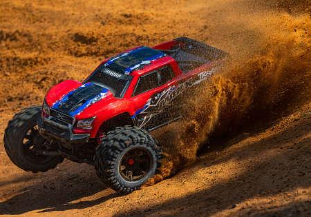 Produktbild Traxxas X-Maxx 4x4 VXL (RTR Ready-to-Run)