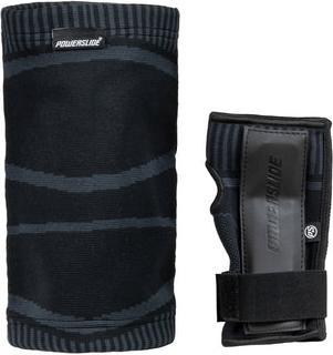 Produktbild Powerslide Onesie Men Dual Set (S, Handgelenkschoner, 6 Stück)