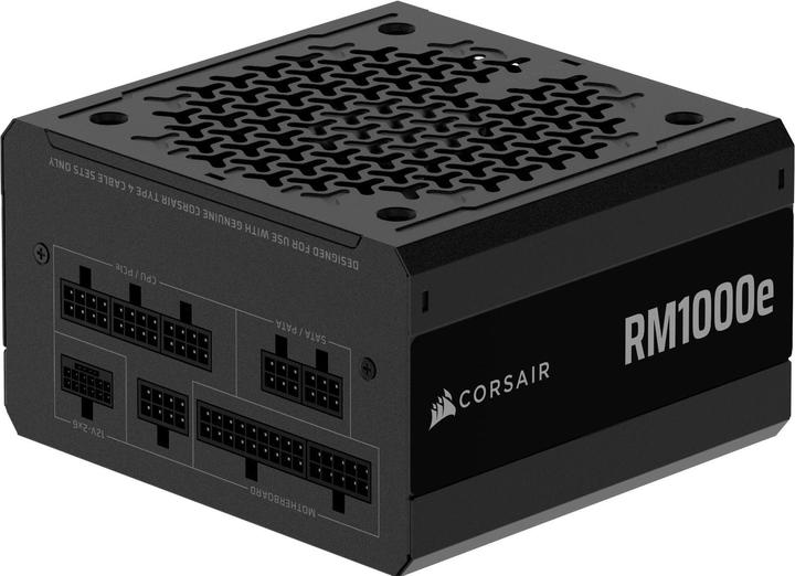 Actual product image Corsair RMe Series RM1000e (1000 W)