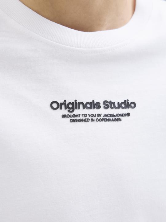Image du produit Jack & Jones T-shirt imprimé Pour les garçons T-shirt (140)