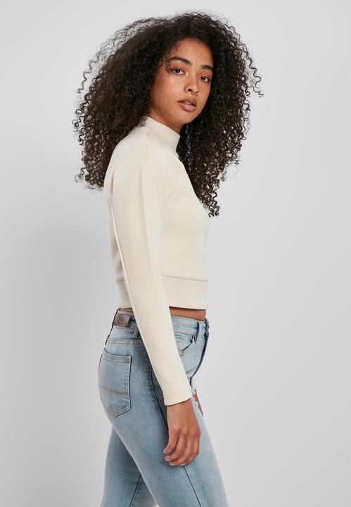 Immagine prodotto Urban Classics Girocollo corto Interlock da donna (XL)