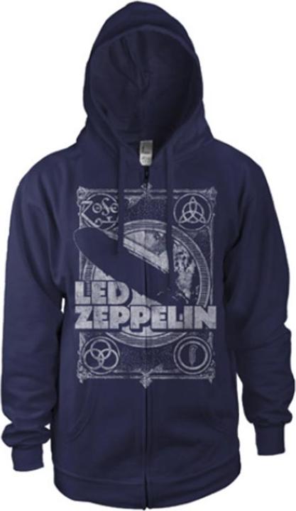 Immagine prodotto Led Zeppelin Vintage Print LZ1 (Kapu) (S)