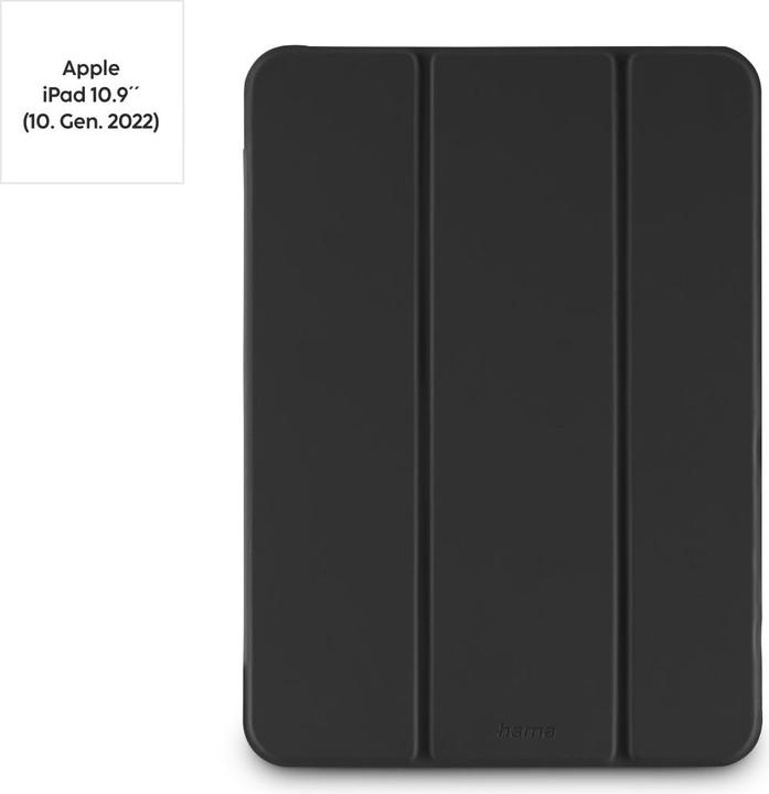 Produktbild Hama Fold Clear" für Apple iPad 10.9 (iPad 2022 (10. Gen))
