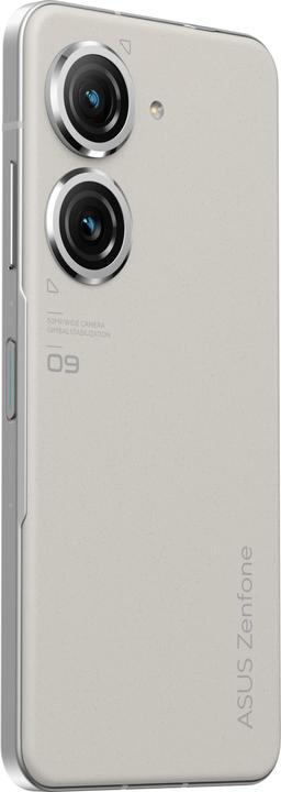 Produktbild ASUS Zenfone 9 (128 GB, Moonlight White, 5.92", Dual SIM, 50 Mpx, 5G)