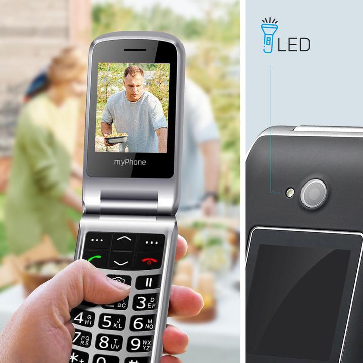 Image du produit Myphone Rumba 2 (2.40", 0.30 Mpx, 2G)