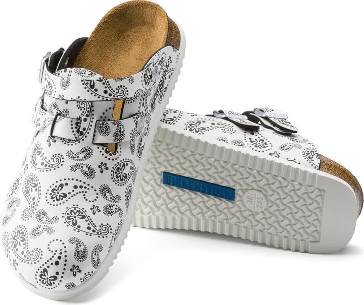 Actual product image Birkenstock Kay SL Birko-Flor narrow (41)