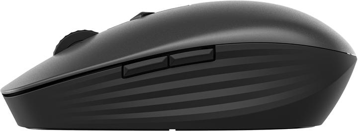 Actual product image HP 715 RECHBL Mult-Dvc Bluetooth Mouse (Wireless, Cable)