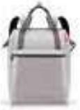 Produktbild reisenthel allrounder R large herringbone grey (23 l)
