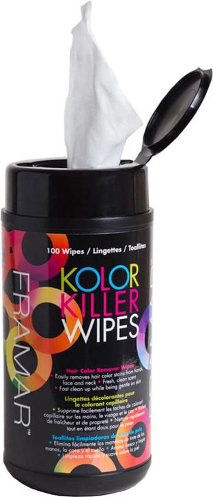 Framar Kolor Killer Wipes