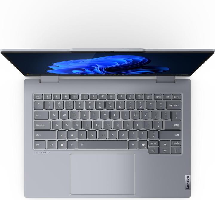 Produktbild Lenovo ThinkBook 14 2-in-1 G5 IAU (14", 16 GB, 512 GB, CH)