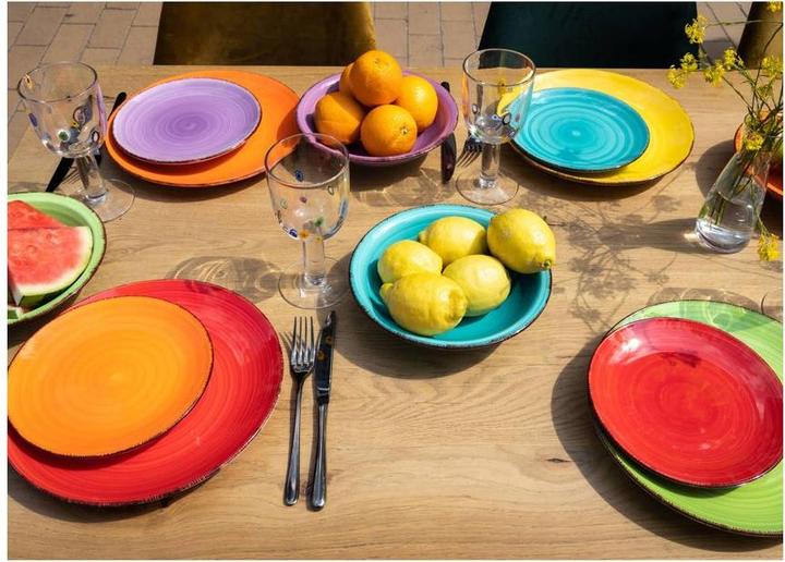 Actual product image Tavola Capri crockery set (18 Piece)
