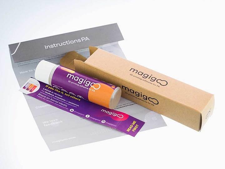 Immagine prodotto Magigoo Colla stick Pro 3D per filamenti PA 50ml (Raccoglitrice)