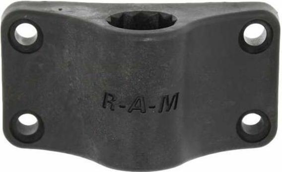 Actual product image RAM Mounts 100 Q Upk RAM Rod Bulkhead