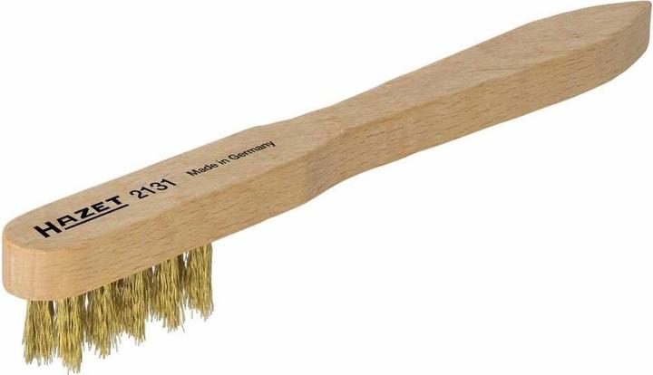Actual product image HAZET Spark plug brush 2131
