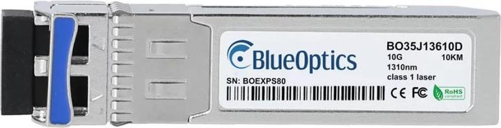 Produktbild BlueOptics Kompatibler Edimax 10GB-LR-SFPP-G BO35J13610D SFP+ Transceiver, LC-Duplex, 10GBASE-LR, Singlemode F