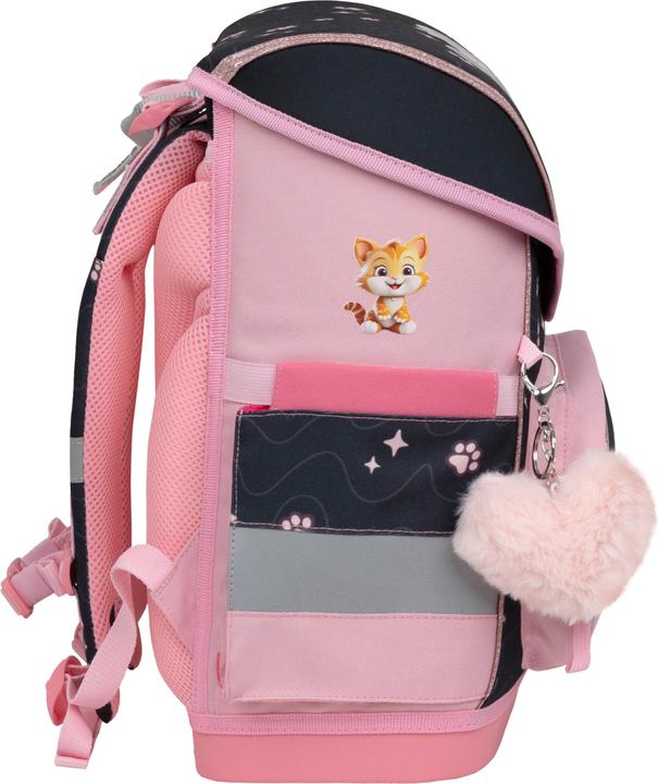 Image du produit Belmil COMPACT Set sac à dos scolaire Cute Kitten (19 l)
