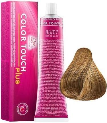 Image du produit Wella Color Touch Plus (88/07 blond clair blond intense brun naturel intense)
