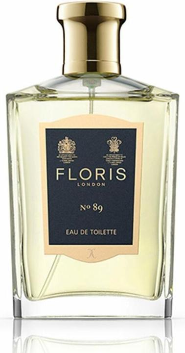 Floris No. 89 (Eau de toilette, 100 ml)