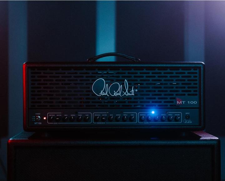 Actual product image PRS MT 100 | Mark Tremonti Guitar Amp (Guitar, 100 W)