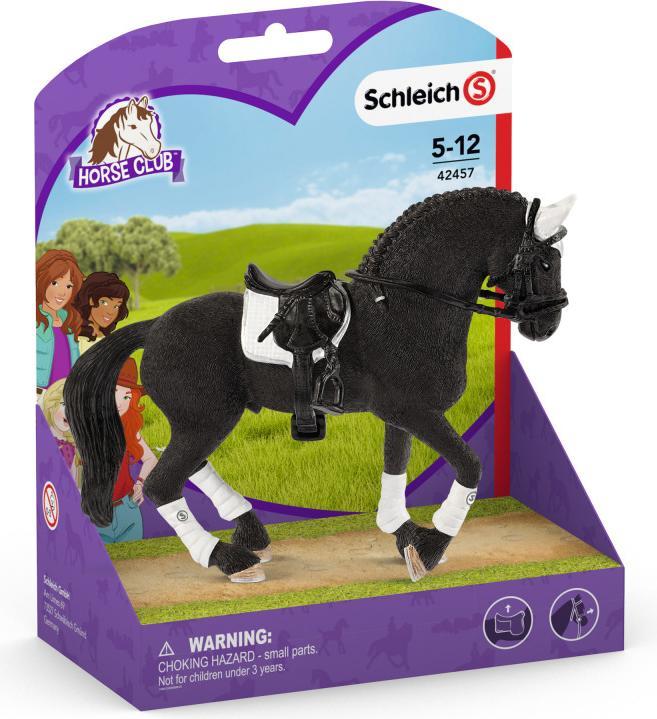 Actual product image Schleich Frisian mare