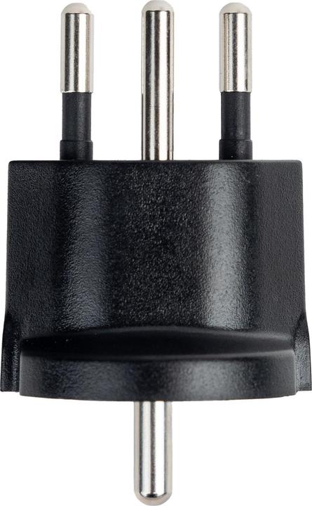 Image du produit Company Supplies Adaptateur fixe (Type 12, CEE 7/7)