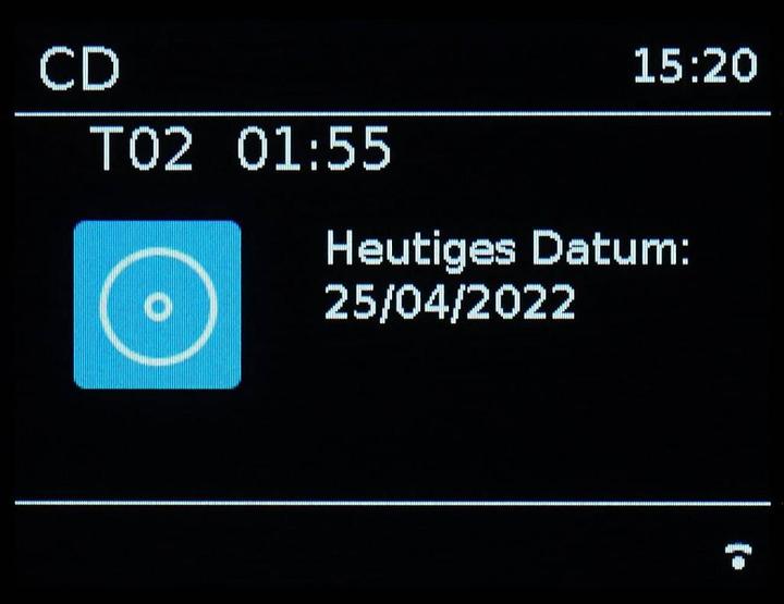 Productafbeelding VR-Radio Digitale radio (DAB+, FM, Internet radio, Bluetooth, WiFi)