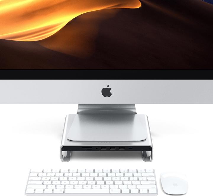 Produktbild Satechi St-Amshs (USB-C, 5 Ports)