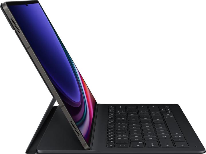 Produktbild Samsung Book Cover Keyboard Slim (DE, Galaxy Tab S9 Ultra, Galaxy Tab S10 Ultra)