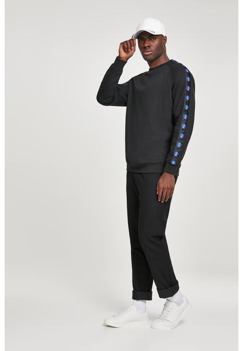 Actual product image Mister Tee NASA Insignia Tape Crewneck (S)