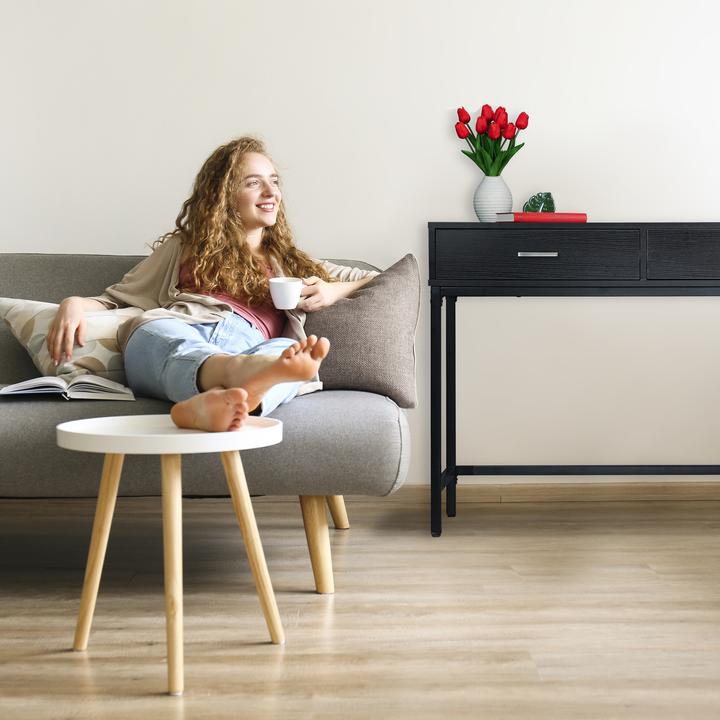 Actual product image Relaxdays Console table (110 x 42 x 81 cm)
