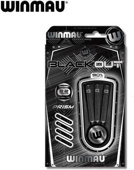 Actual product image Winmau Blackout (26 g)