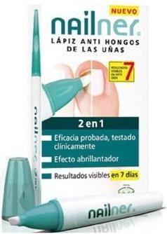 Produktbild Nailner Anti-Pilz-Nagelstift 2 In 1 4ml